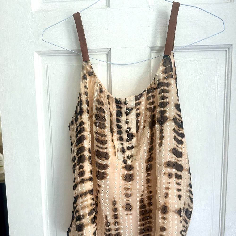 Twelfth Street by Cynthia Vincent tank top